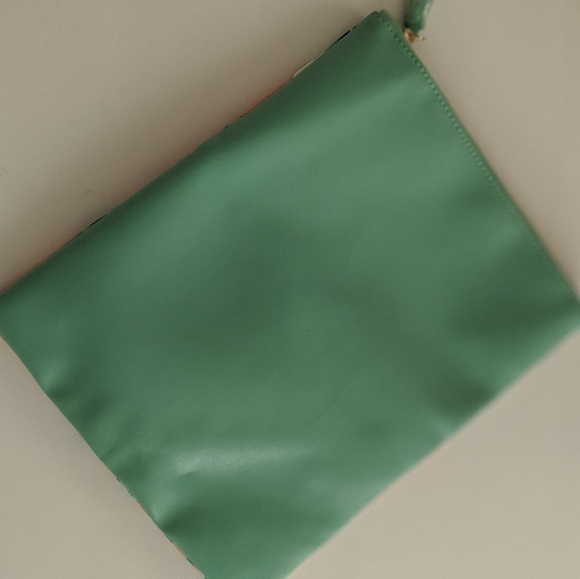 Rachel Pally foldable clutch tropical Print - Picture 3 of 4